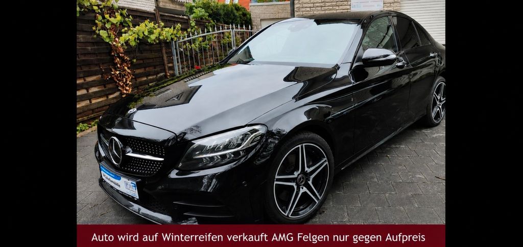 Image of Mercedes-Benz C 300