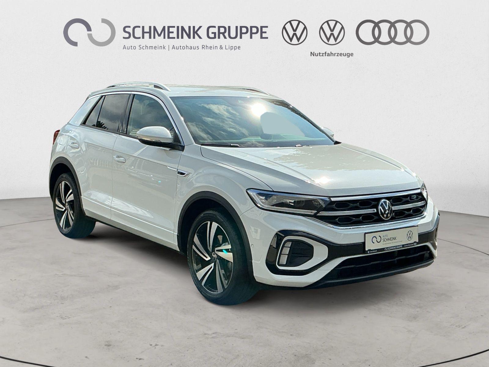 Volkswagen T-Roc R-Line 1.0 TSI Keyless Navi Kamera ACC, миниатюра 7