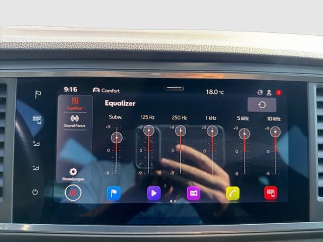 Ateca 2.0 TSI 4DRIVE 19"BEATS MEMORY LED Allrad