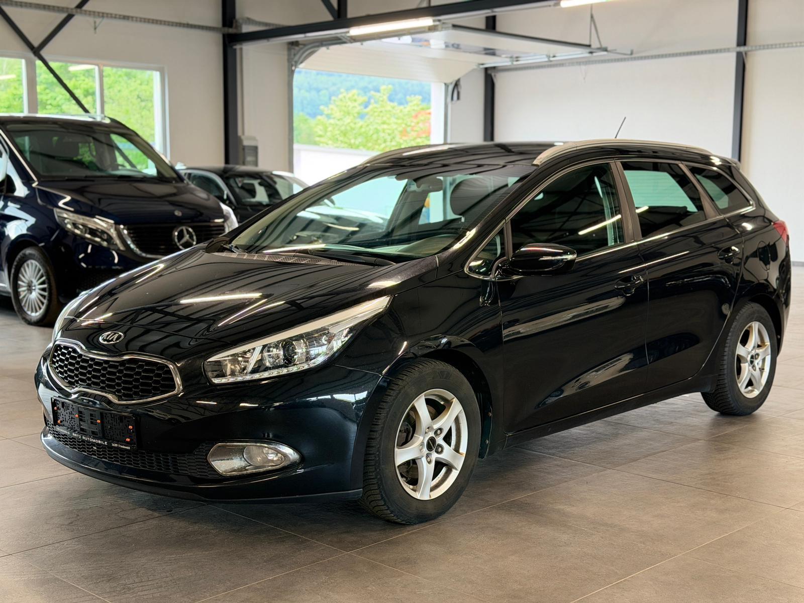 Kia cee'd / Ceed Edition 7 NAVI+KAMERA+TEMP.+MFL+BT+