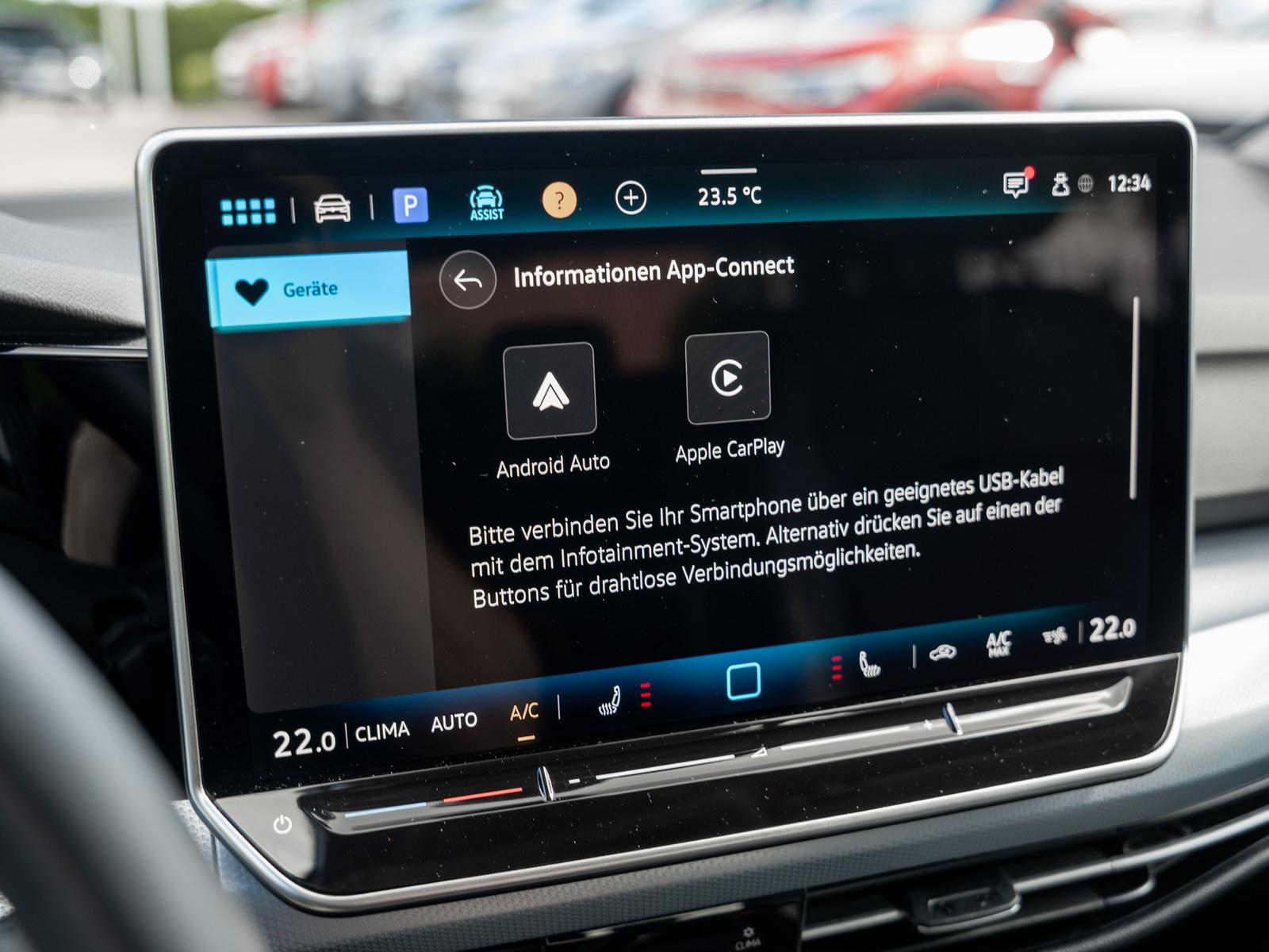 Volkswagen Golf Life 1.5 l eTSI DSG IQLight LM, миниатюра 15