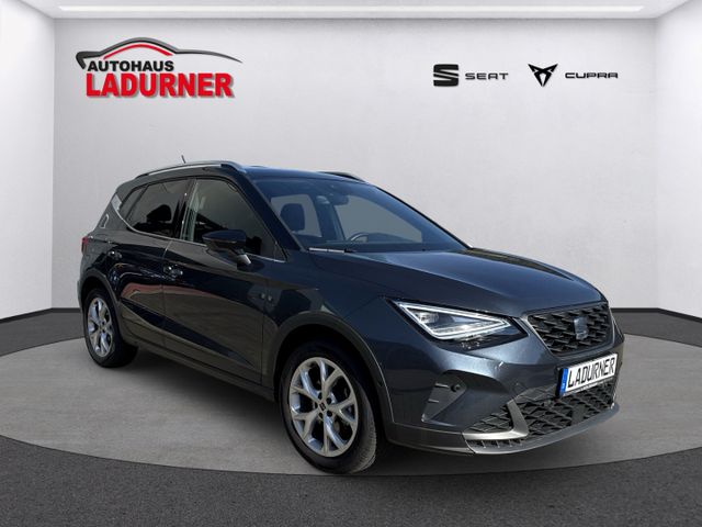 Arona FR 1.0TSI DSG *NAVI+ACC+LED+KESSY*199€ mtl