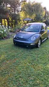 Volkswagen VW Beetle Diesel TDI 1.9 - gebrauchte VW Beetle aus dem Jahr 2004