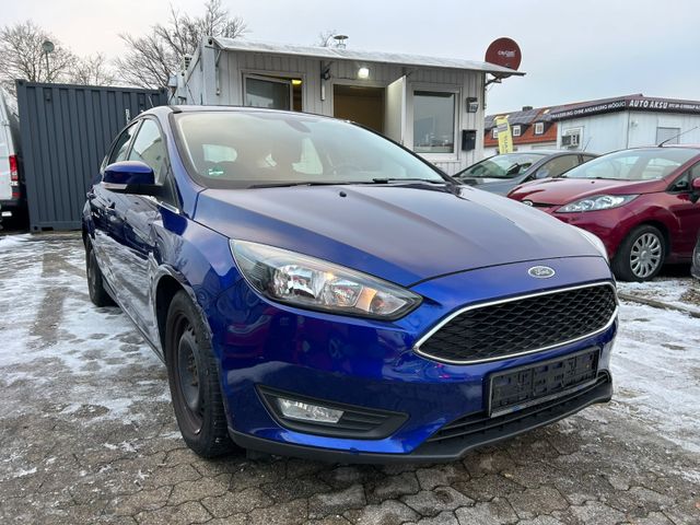 Ford Focus 1,0 EcoBoost 74kW Titanium