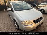 Volkswagen Touran Highline,Leder,Automatik,Navi - Volkswagen Touran aus 2005: Highline
