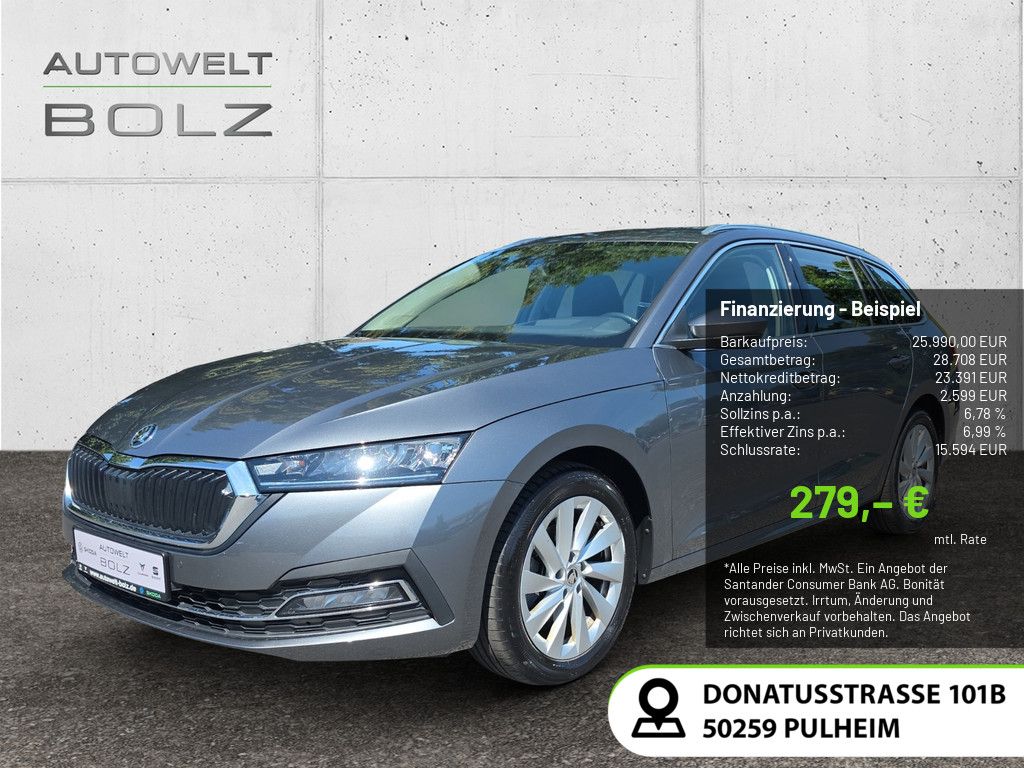Image of Skoda Octavia