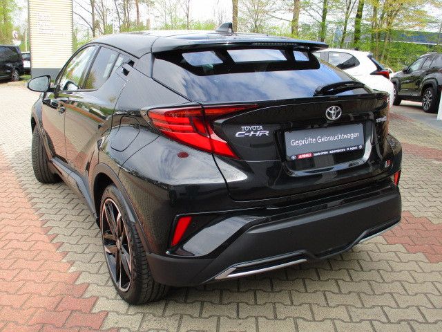 Fahrzeugabbildung Toyota C-HR Hybrid GR Sport Black Edition