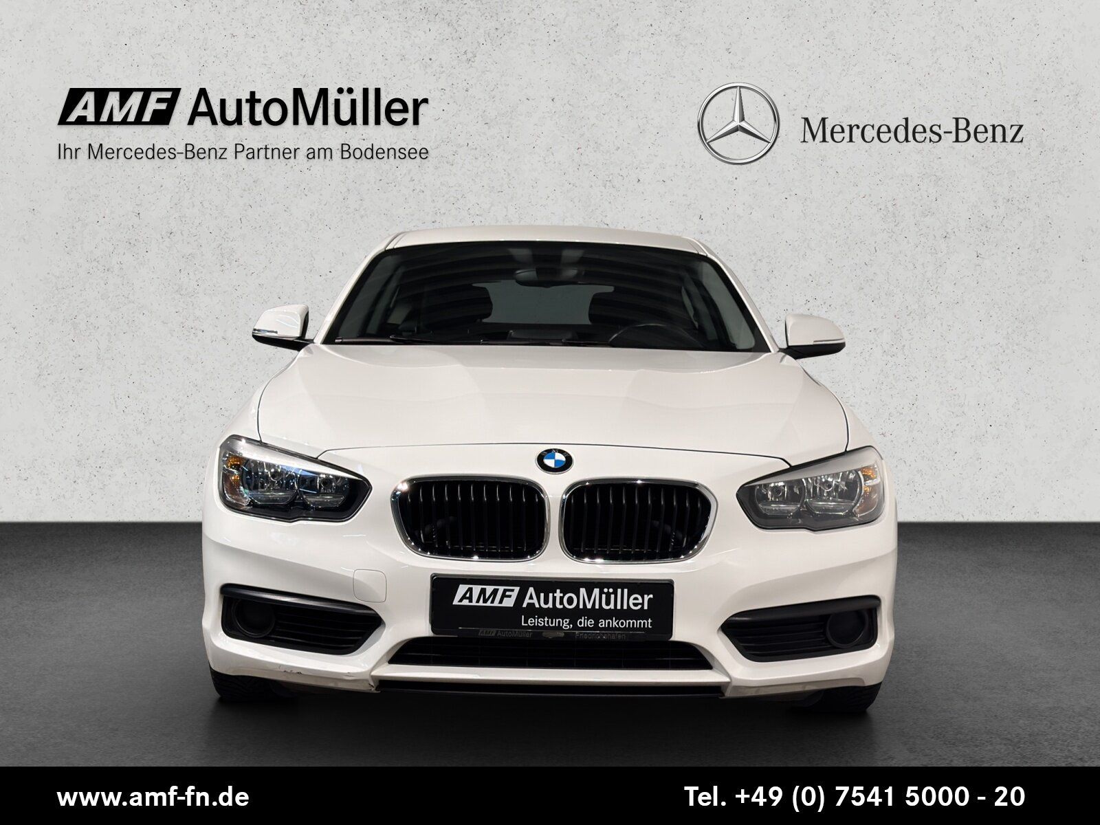 118i KLIMA SHZ MFL PDC PRIVACY