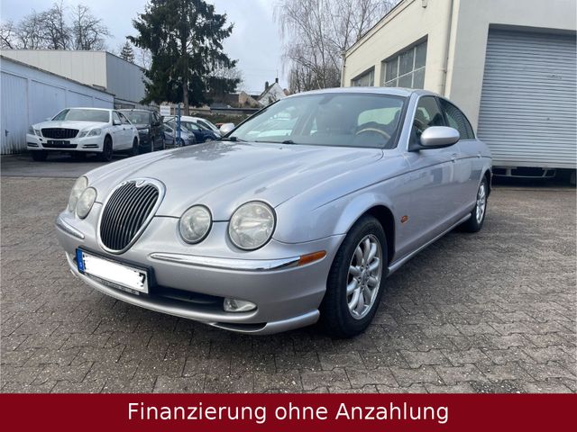 Jaguar S-Type 2.5 V6 Executive*Leder*TÜV HU/AU NEU*