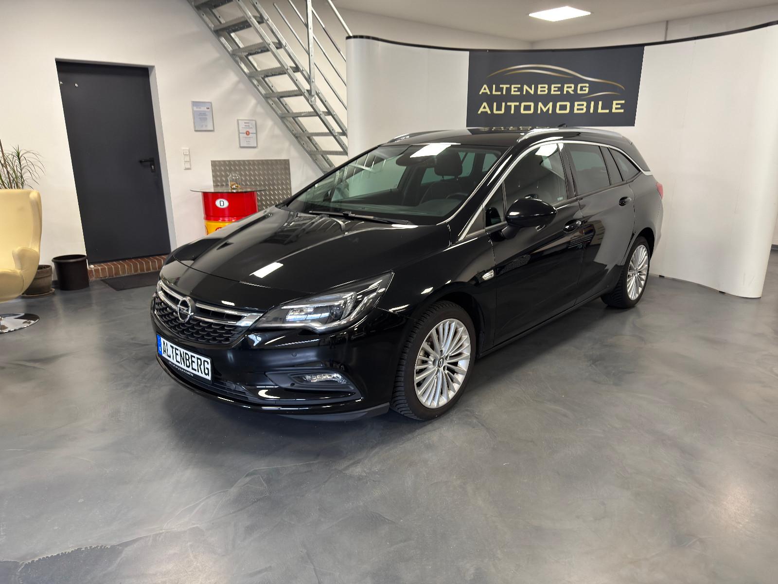 Opel Astra K ST Innovation PDC CarPlay Navi Sitzhzg.