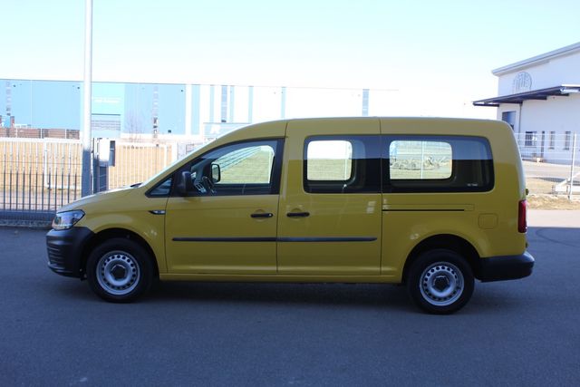 Volkswagen Caddy Maxi 2.0 TDI 4Motion 4x4 AWD 7.555 € Netto