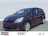 Toyota Verso 1.6 Edition Pano.Dach - rote Toyota Verso