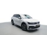 Volkswagen Tiguan Allspace Highline 4Motion R Line LEDER*NA - weiße Volkswagen Tiguan Allspace
