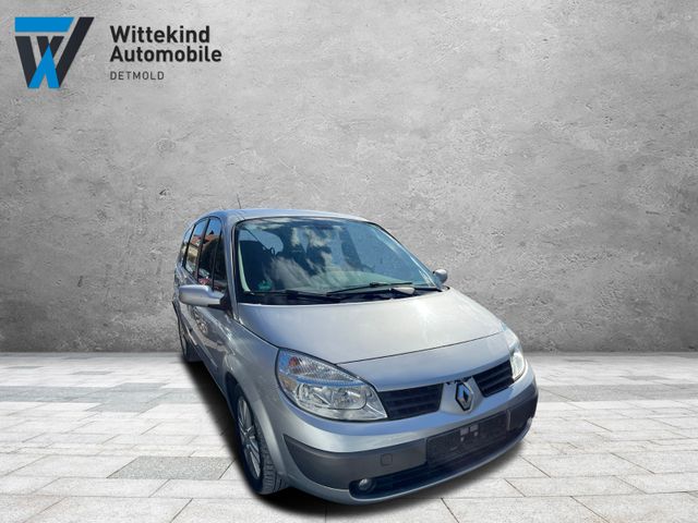 Renault Scenic II Grand Exception*7-Sitzer*