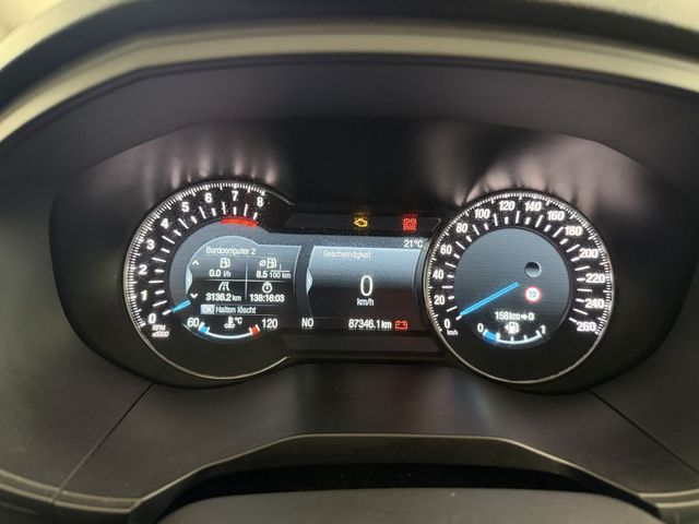 Ford Galaxy 1.5 EcoBoost Business Edi.