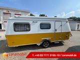 HYMER / ERIBA / HYMERCAR Touring 630 Nugget Gold Mover/Markise/Fahrradträ - HYMER / ERIBA gelb