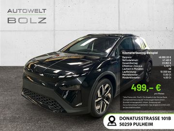 Skoda Elroq 85 Sportline HUD NAVI MATRIX-LED AHK 360°