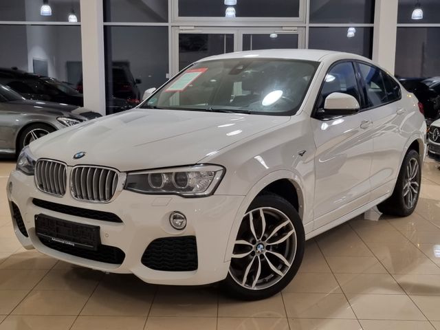 BMW X4 xDrive35d|M-Sport|HUD|R-CAM