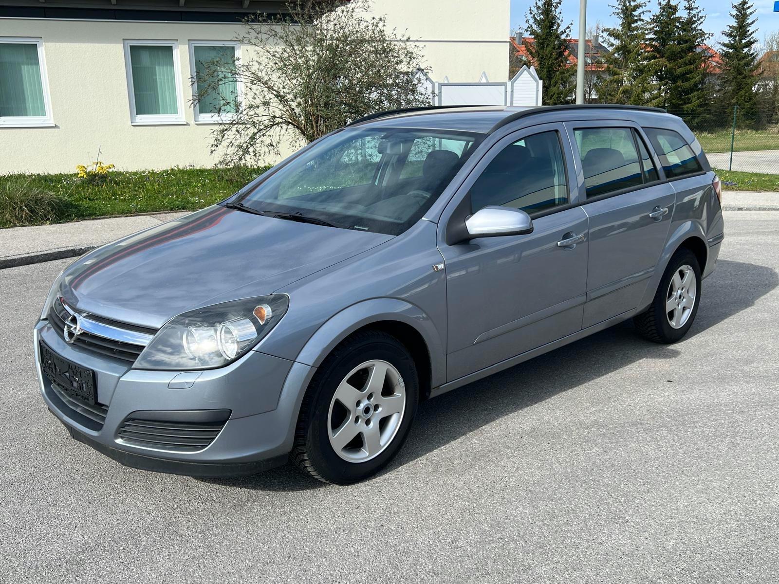 Opel Astra H Caravan CATCH ME Now TÜV NEU