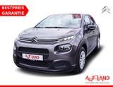 Citroën C3 1.2 PT Feel Tempomat AHK Bluetooth PDC - Citroën C3: Feel