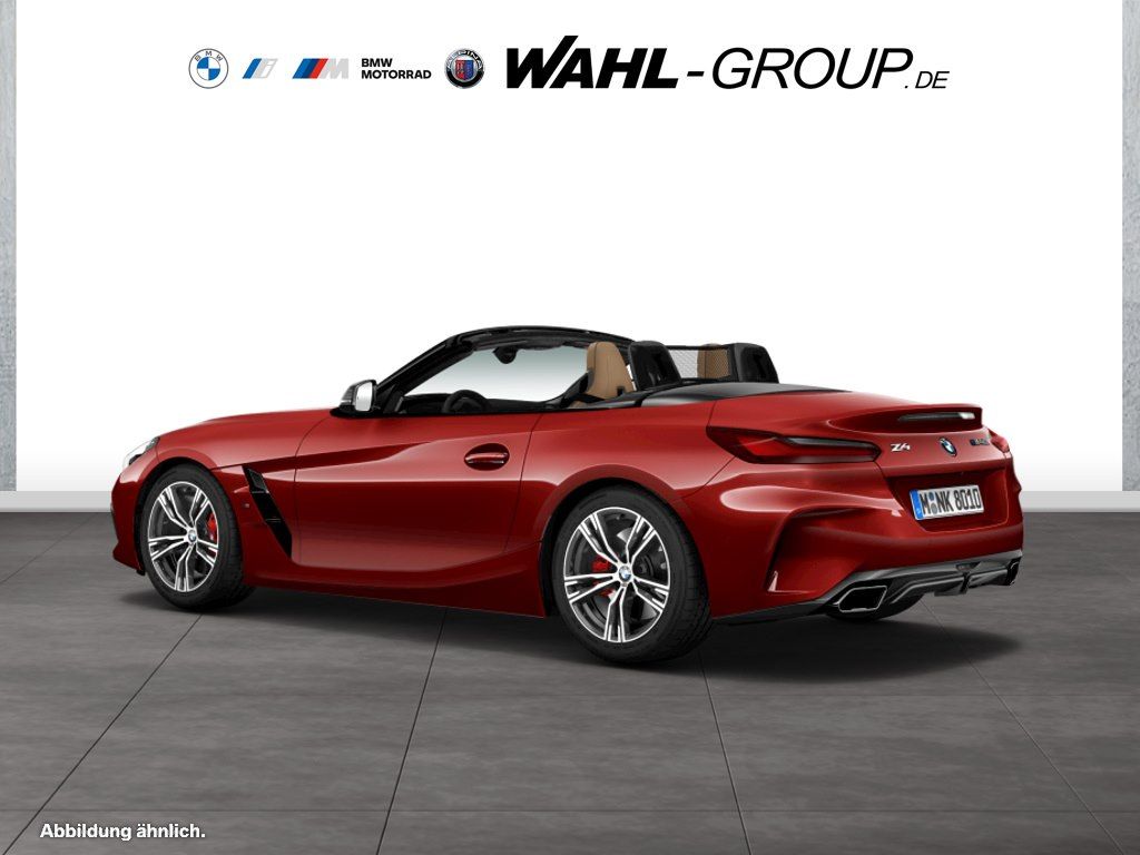 BMW Z4 M40 - Bild 8