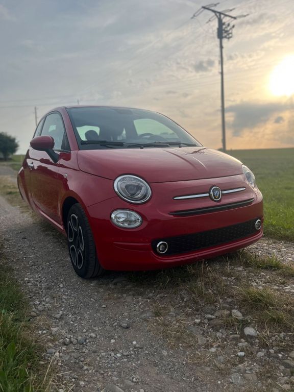 Image of Fiat 500