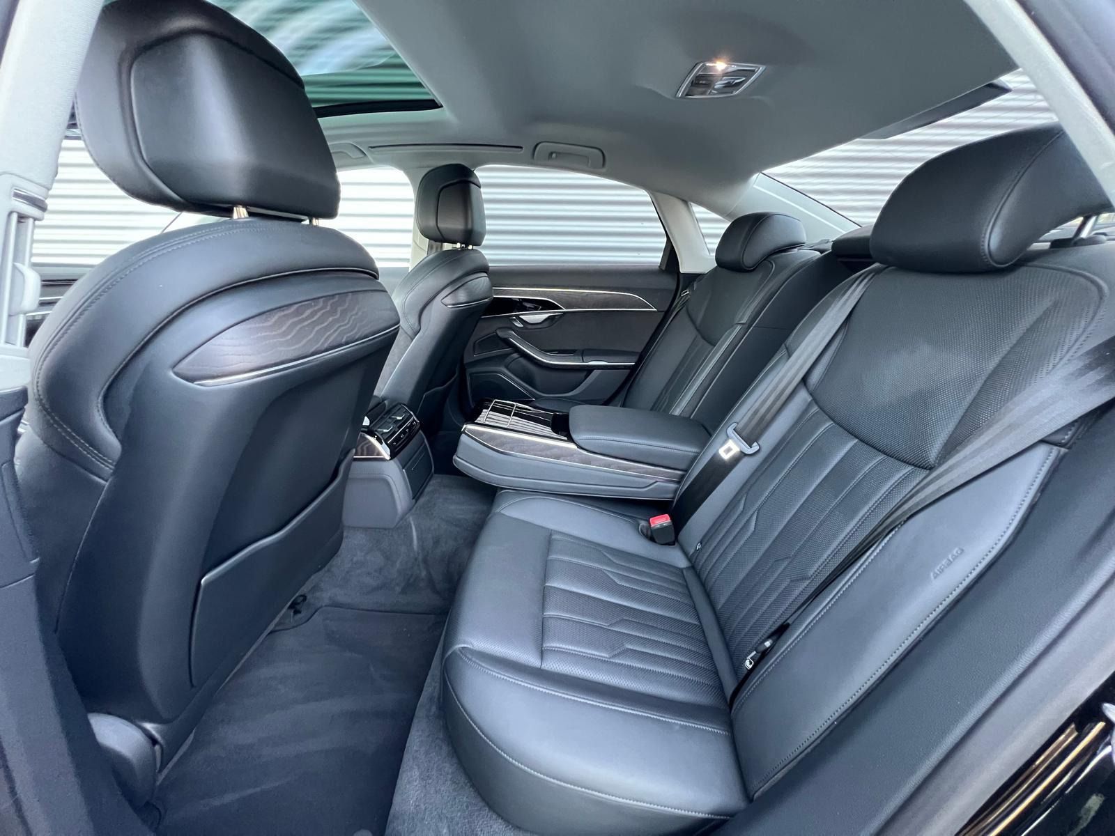Audi A8 - Bild 15