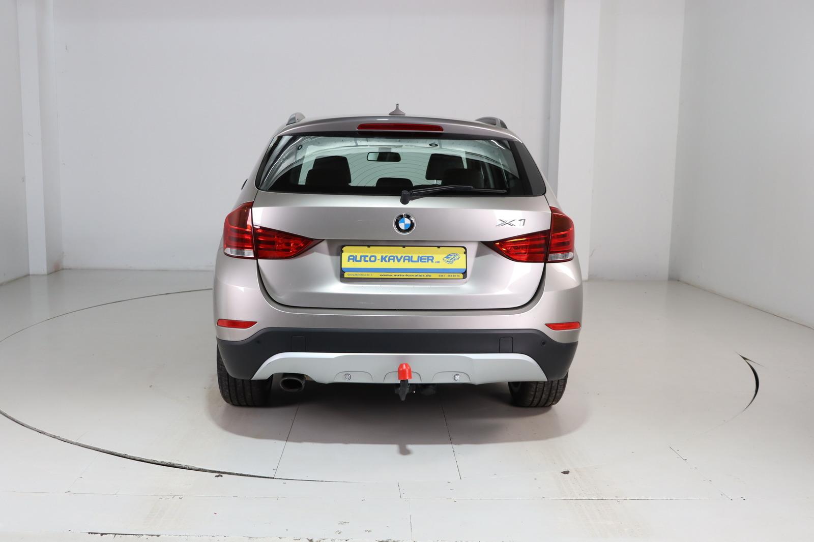 BMW X1 Xdrive 18d X-Line * 1.Hand