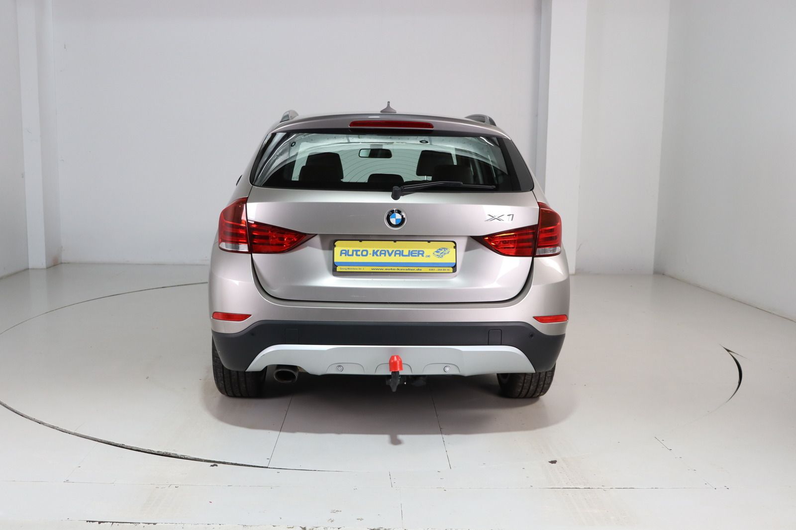 Fahrzeugabbildung BMW X1 Xdrive 18d X-Line * 1.Hand
