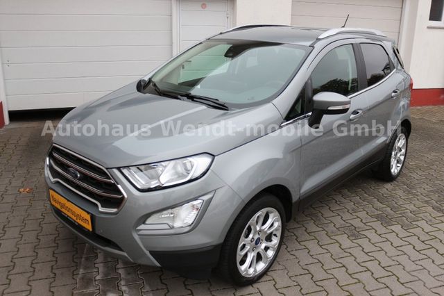 Ford EcoSport Titanium