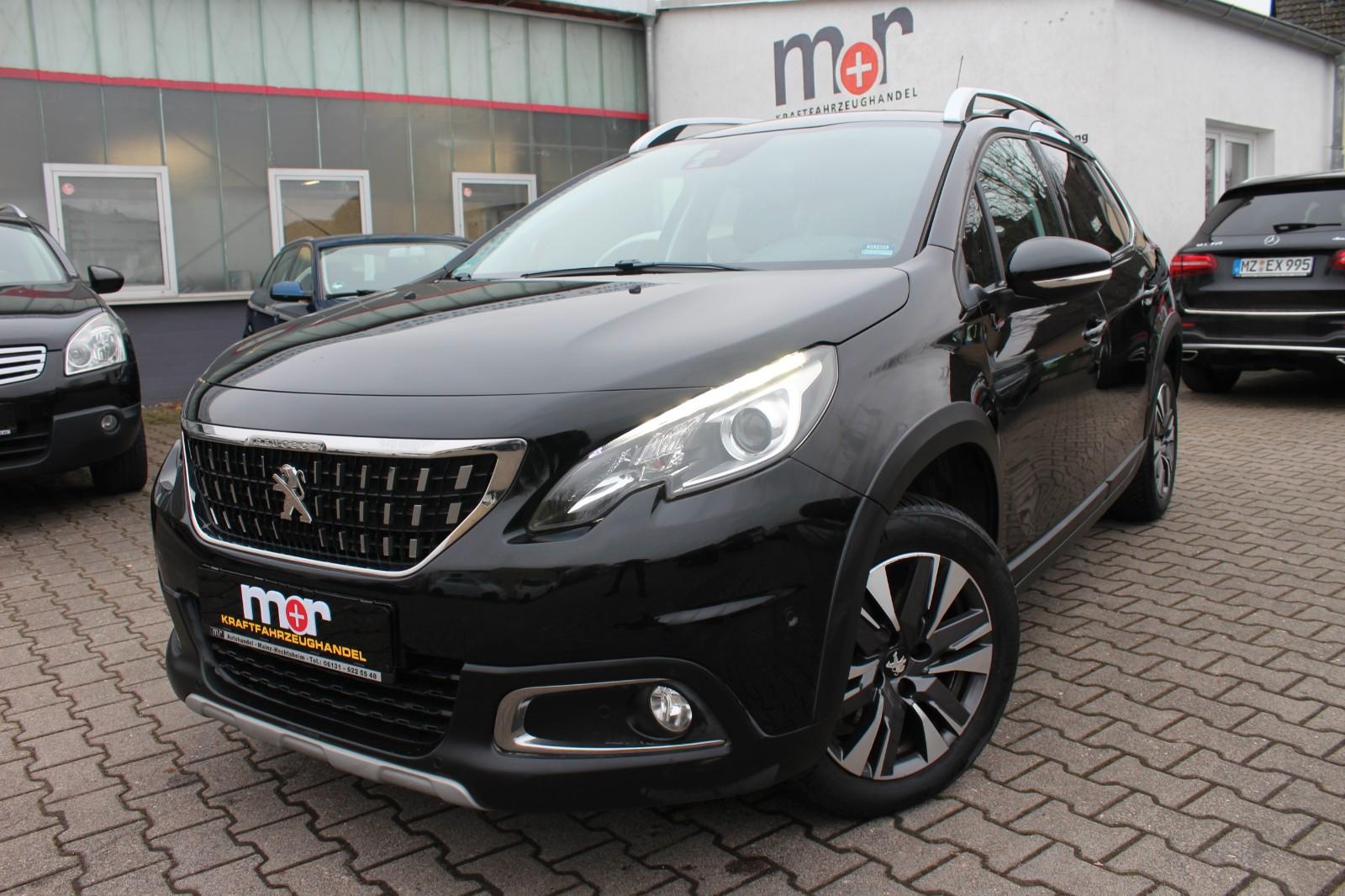 Peugeot 2008 Allure