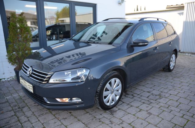 Volkswagen Passat 2.0TDI.Navi.Klima,Sitzh.Temp. Topzustand