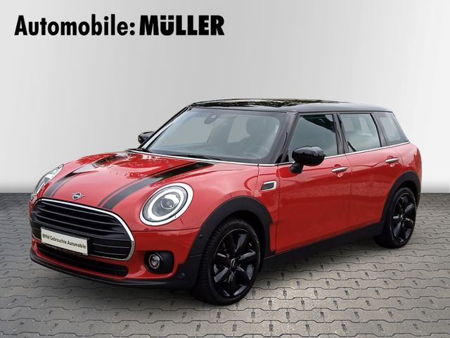 MINI Cooper Clubman 1.5 EU6d+SHZ+EL.AUSSENSPIEGEL+KEY