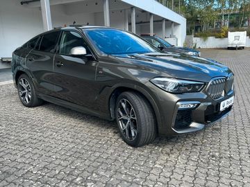 BMW X6 M50 - 5