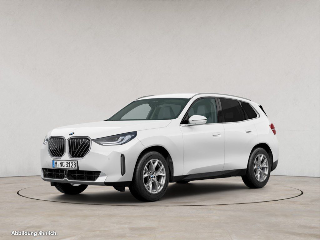 BMW X3 20 xDrive + GARANTIE-bis-06.2030