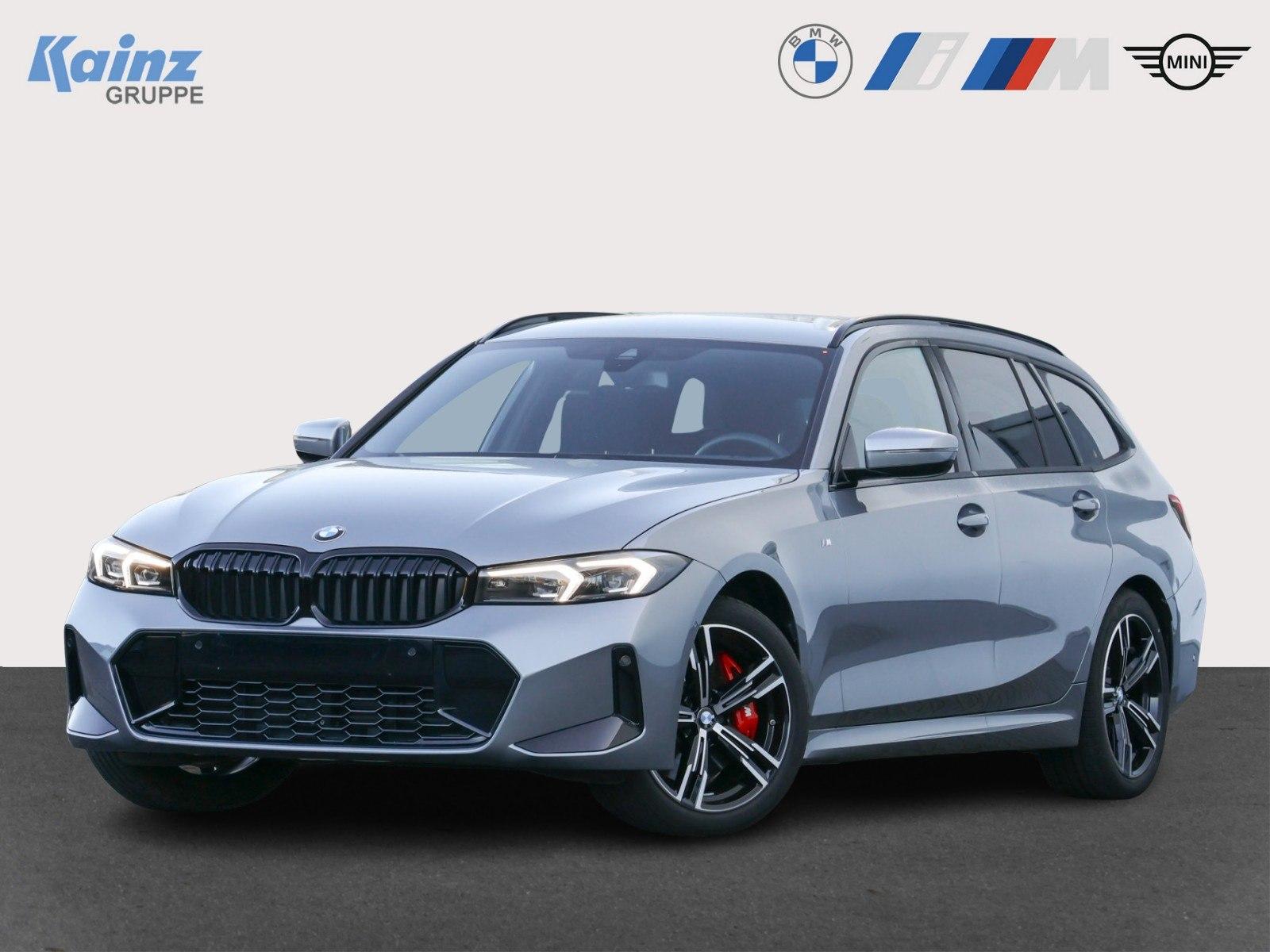 BMW 318i MSportPro/AHK/AdLED/ComfPaket