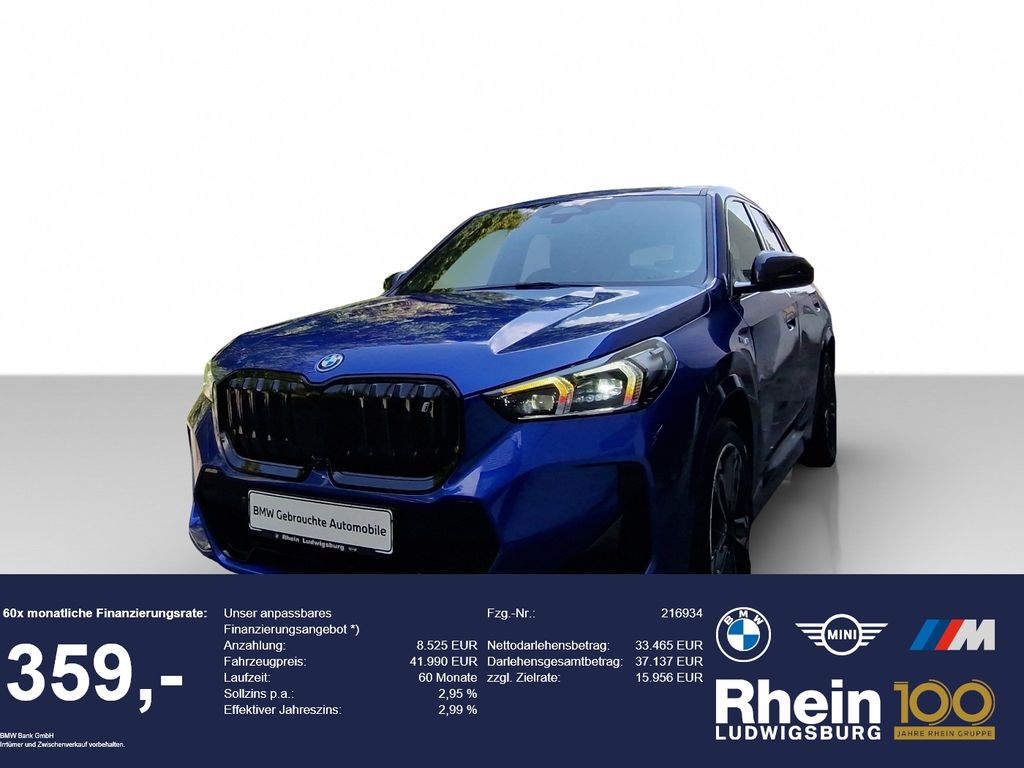 Image of BMW iX1