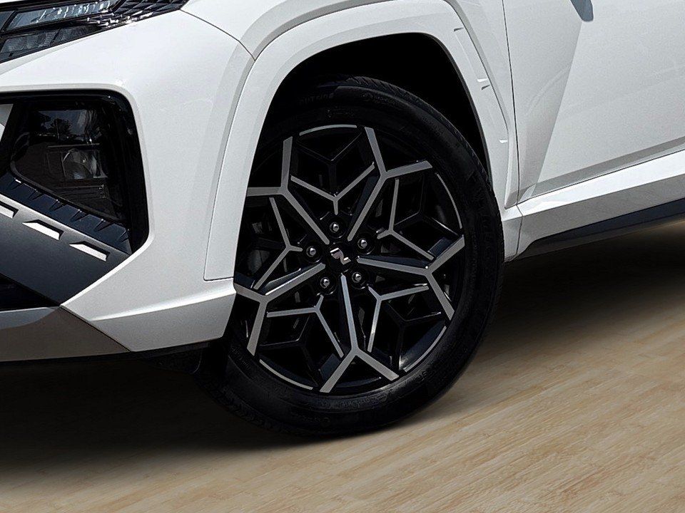 Hyundai Tucson – Bild 7