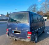 Volkswagen VW T4 Caravelle TDI 2002/ HU 2027 - Volkswagen T4 Caravelle aus 2002