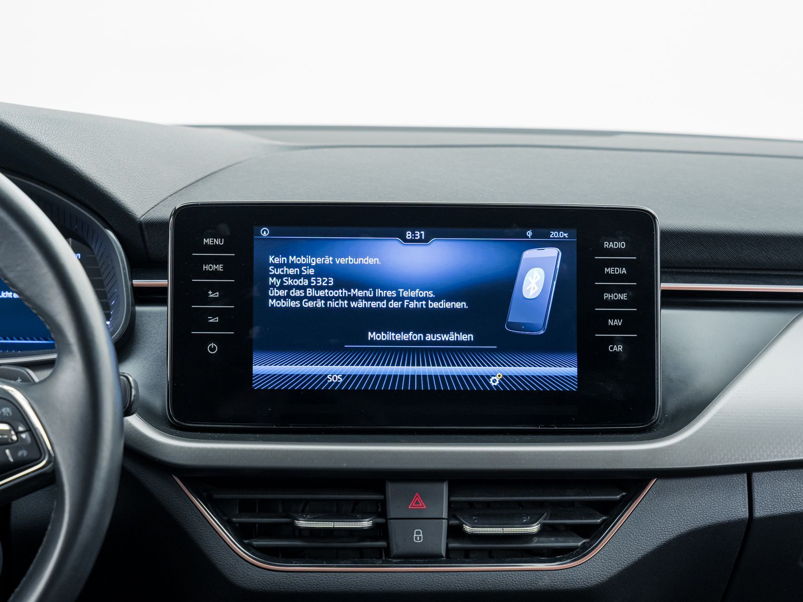 Skoda Scala - Bild 18