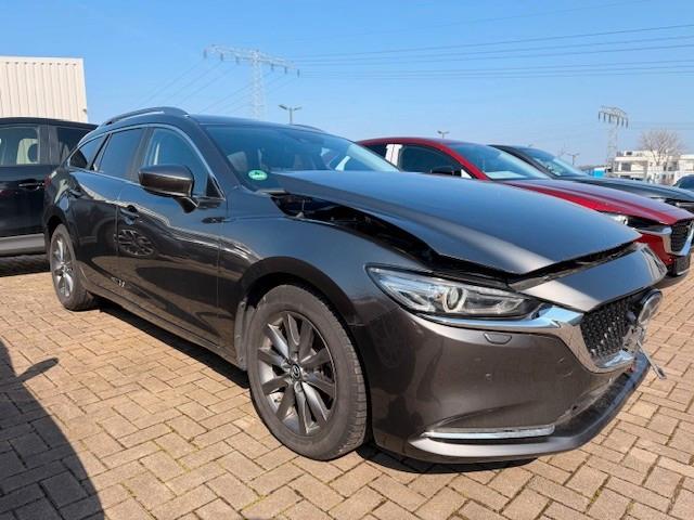Mazda 6 Kombi Exclusive-Line