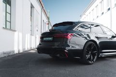 Fahrzeugabbildung Audi RS6 RS 6 Avant 4.0 TFSI Quattro*1.Hand*MwSt.