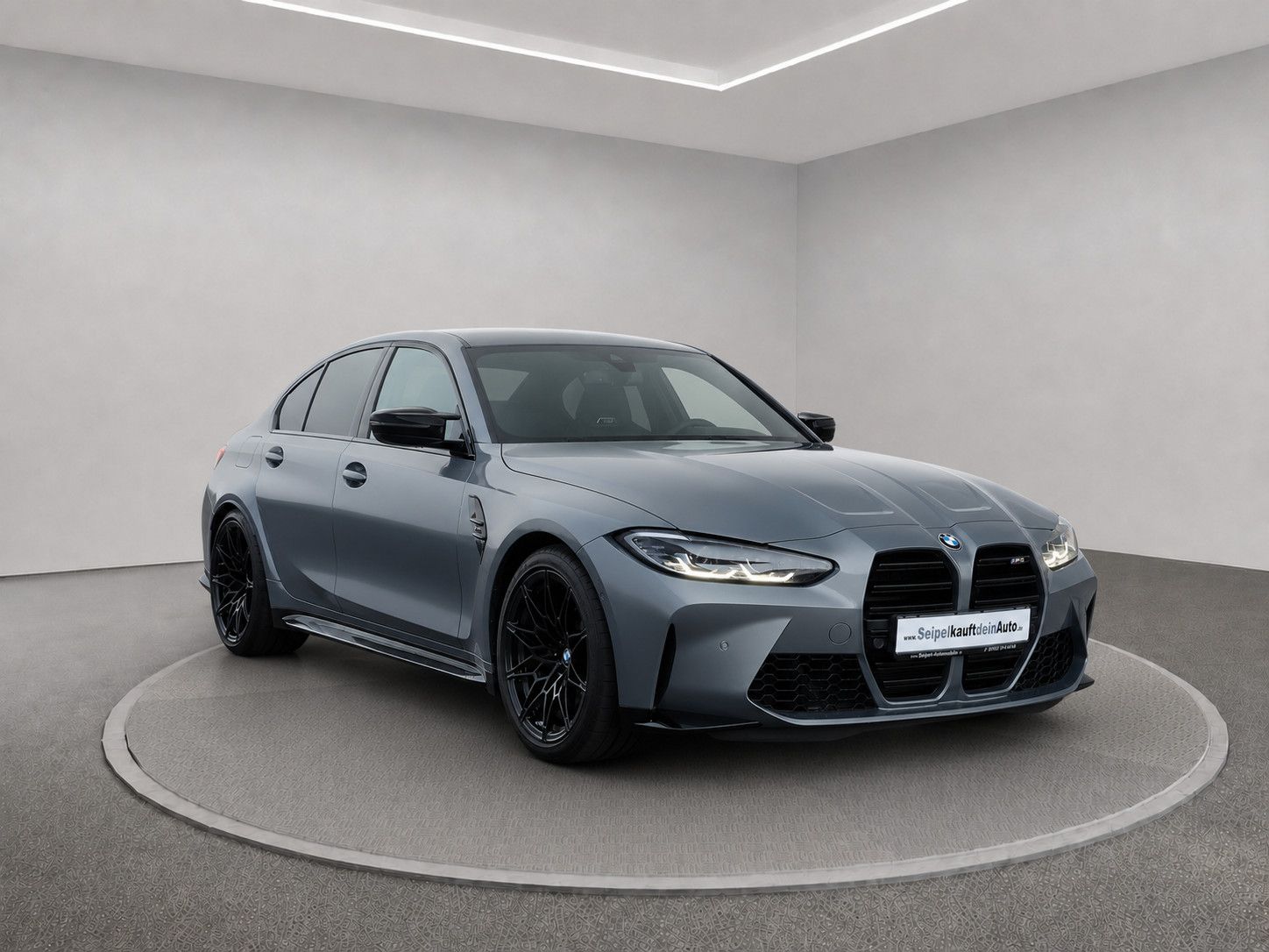 BMW M3 Lim. KAMERA/H&K/MEMORY/CURVED/ foto 9