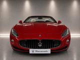 Maserati GranCabrio 4.7 V8 Automatik/LEDER/NAVI/BOSE - Maserati GranCabrio Gebrauchtwagen