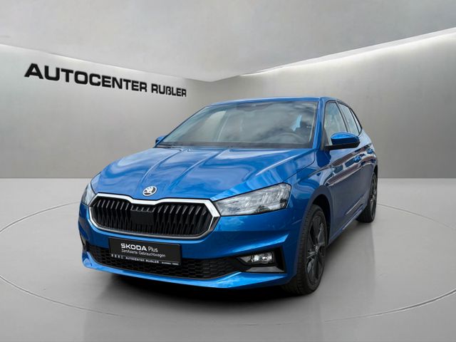 SKODA Fabia Style 1.0 TSI LED,TEMPOMAT,KLIMA,WINTER