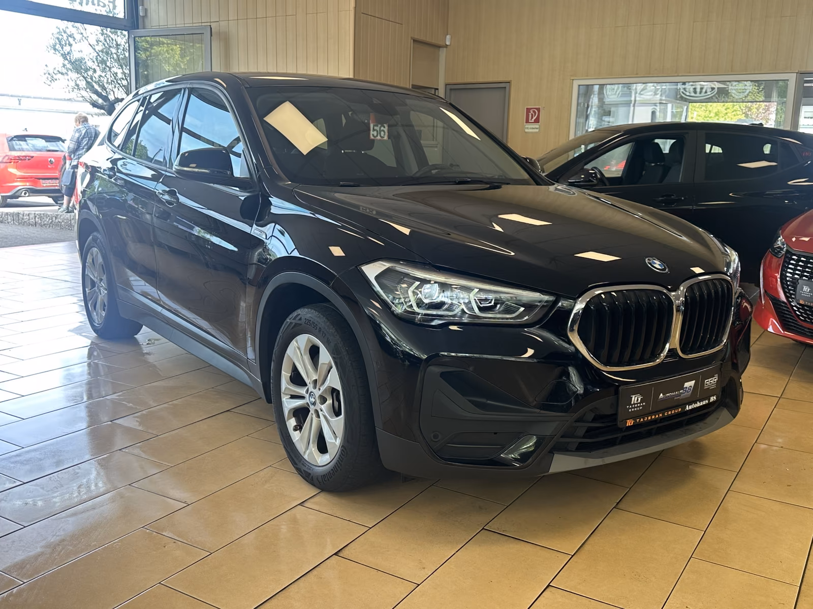 BMW X1 xDrive 25e*Advantage*1.Hand*CAM*SHZ*Tempo*LED