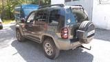Jeep Cherokee KJ Renegade 2,8 crd - gebrauchte Jeep Cherokee aus dem Jahr 2005