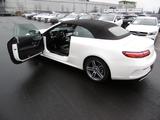 Mercedes-Benz Mercedes E 300 Cabrio  AMG Styling - Mercedes-Benz E 300 mit Benzin-Antrieb: Cabrio