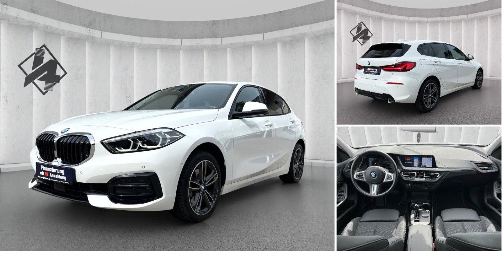 Fahrzeugabbildung BMW d*DSG*Sport Line*M Sport*SHZ*LED*NAVI*ViCo**