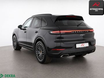 Porsche Cayenne - 3